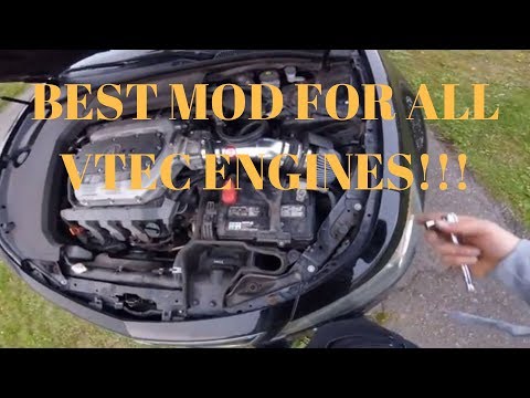 Takeda Intake INSTALLATION on Acura TL!