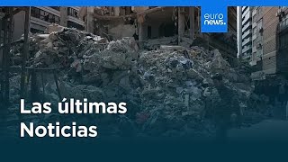 Últimas noticias | 10 abril 2026 - Tarde