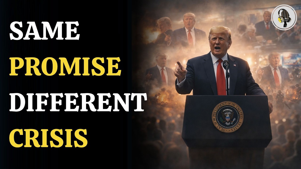 Donald Trump’s Two Week Crisis Promises Explained | WION Podcast