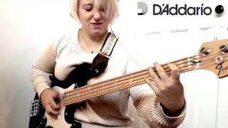 Starchild (Level 42) Bass Cover