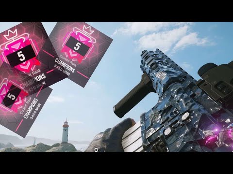 BEST CONTROLLER CHAMPION ON PS4 SETTINGS/RANKED HIGHLIGHTS