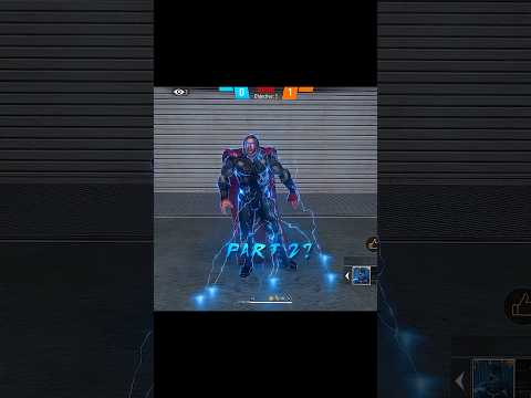 BONEX VS THOR ⚡☠️ #freefire