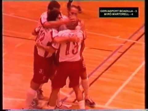 03-04 At.Boadilla vs Miro Martorel