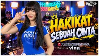 Download lagu Hakikat Sebuah Cinta - saleem Iklim | 3 Pemuda Berbahaya feat. Vina Park mp3