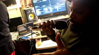 Garifuna Outlawz Interview @ Puntalogy part 2