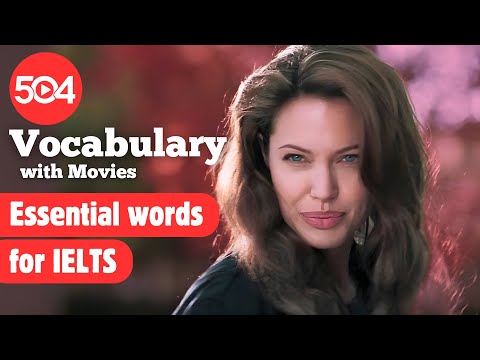 Lesson 4.2 : Learn 504 Essential Words in Movies and Fun Examples!