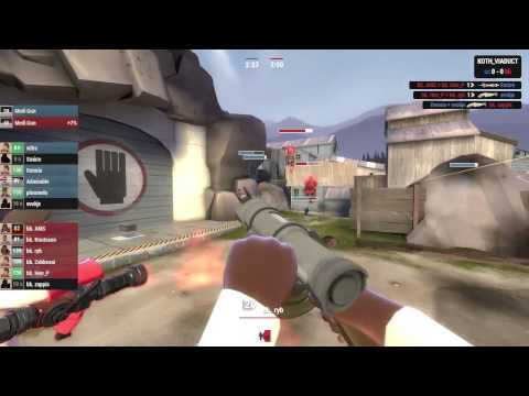 TFTV Invitational #4 UB Round 1: Ze Rollerbladers vs. coolclan