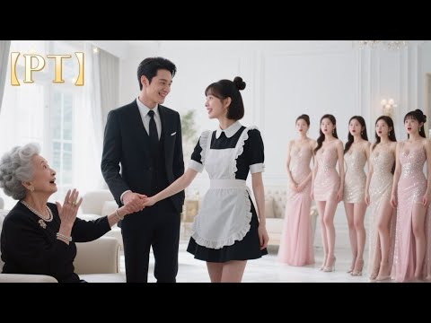 CEO não interessa por mulheres, mas apaixonou-se pela nova empregada adorável... grávida!