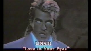 Limahl - Love In Your Eyes (1986) Best Quality!