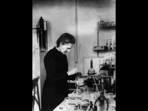 Povijest četvrtkom: Marie Curie