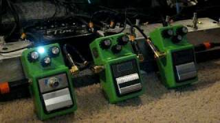 Video thumbnail for The Truth About Tubescreamer Mods (Part 1 of 2) by Karl Verkade