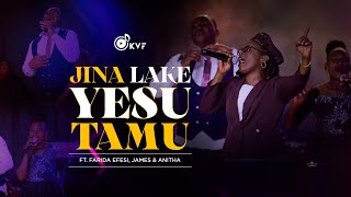 Download lagu JINA LAKE YESU TAMU | Kvf Spiritual Choir ft Farida Efesi, Anitha & James mp3 Download lagu JINA LAKE YESU TAMU | Kvf Spiritual Choir ft Farida Efesi, Anitha & James mp3