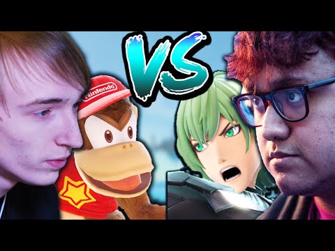 Tweek Vs. MKLeo: Who's The Best Smash Ultimate Player?
