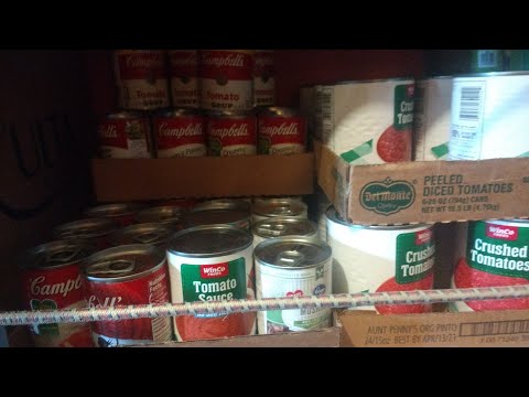 Food 101. A Beginners Guide to Starting an Emergency Food Supply  (Part 2)