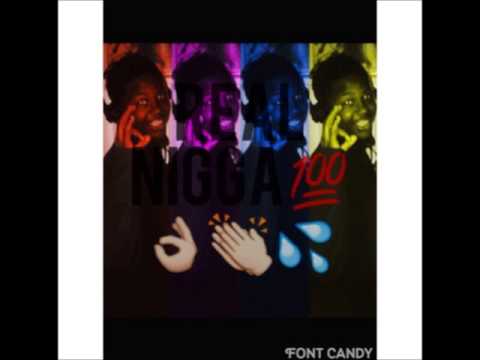 AJ-Real Nigga