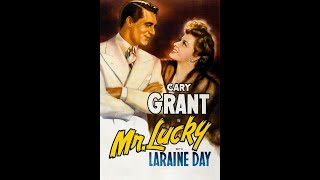 Mr  Lucky (1943) Trailer