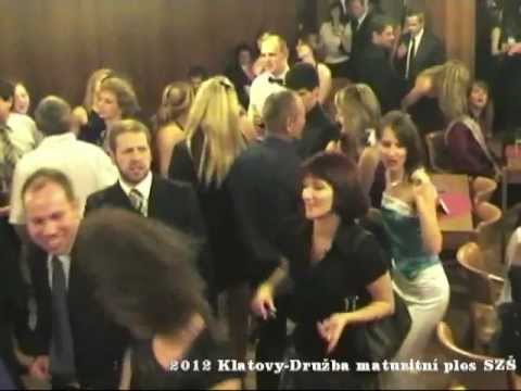 Ukradený vjecy - Maturitní ples SZŠ 10.11.12 (Kt-Družba)