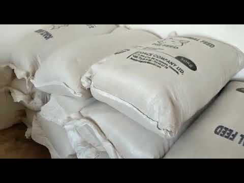 TUNAUZA CHAKULA BORA CHA NGURUWE KWA GHARAMA NAFUU | WE ARE SELLING PIG FEED
