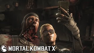 Mortal Kombat X - Cassie Cage (Hollywood) - Klassic Tower (Very Hard) No Matches/Rounds Lost