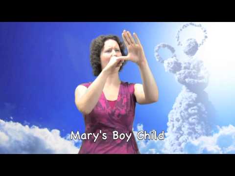 Signed Christmas Songs DVD and apps