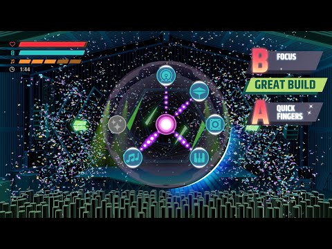 Hexagroove Gamescom '19 Trailer thumbnail