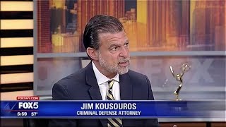video of james kousouros