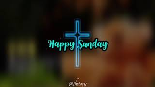 Download lagu Story wa happy sunday mp3
