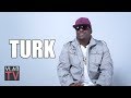 Turk on "Bling Bling" Changing Rap, Being Too High to Record Radio Verse (Part 4)