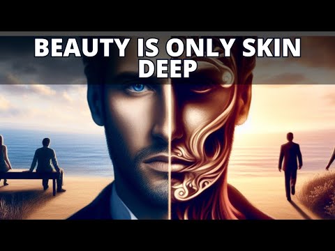 Meaning of the English Proverb "Beauty is only skin deep"