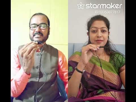 Ee Mounava Thalenu-69-DUET-Dr.RAJKUMAR & Smt.S.JANAKI-PTD BY shree.KRISHNAKUMAR.C.K. & smt.PUSHPA.N.