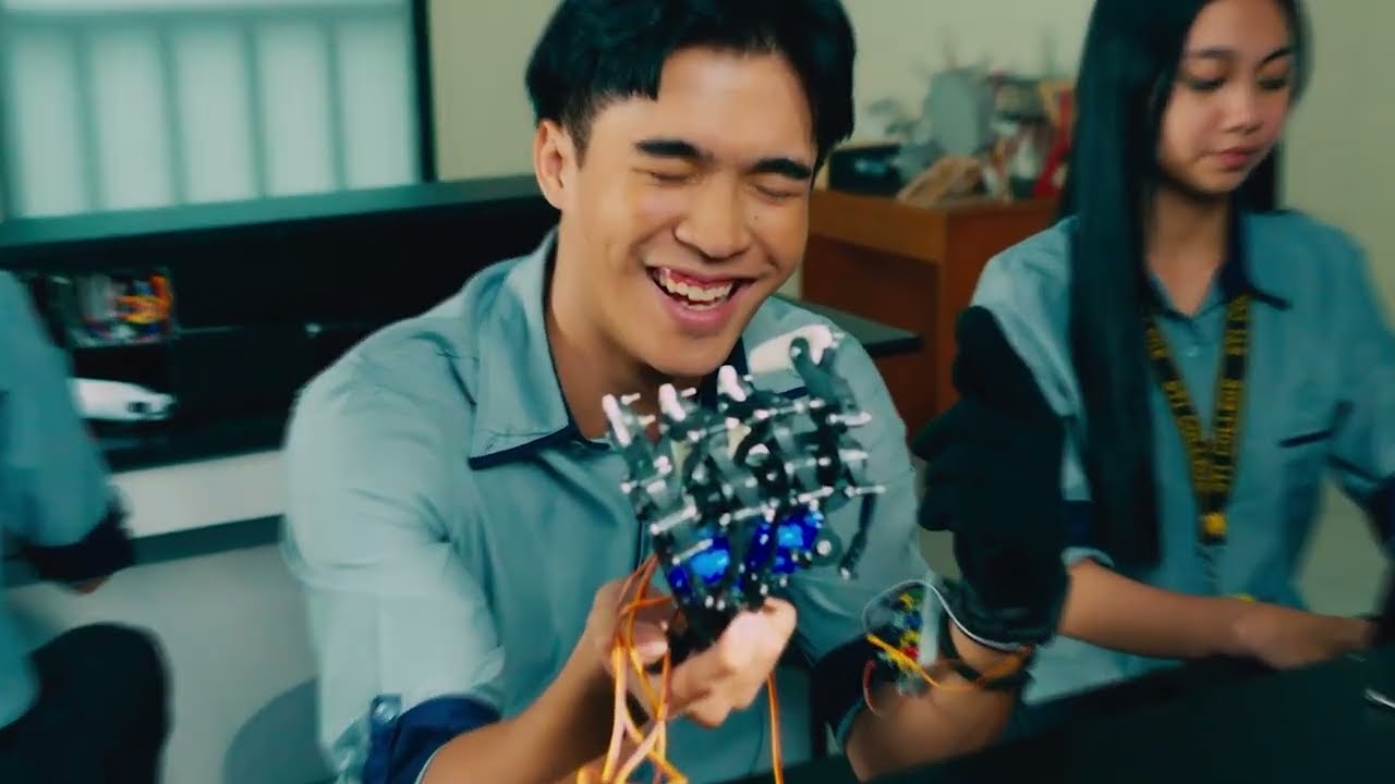 Build. Empower. Be More in Computer Engineering.