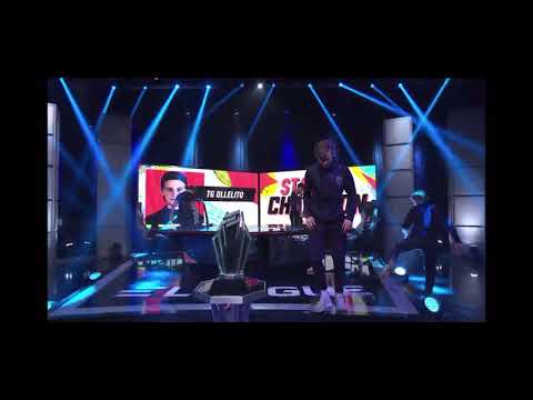 ELEAGUE FUT Champions Cup Stage III- GRAND FINAL | Ollelito wins the Cross-Console Final|