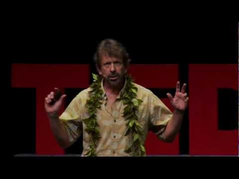 TEDxMaui - Dr. Arthur Medeiros - Auwahi: Hope on a Hawaiian Volcano