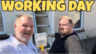Conquering Ladders & Life Lessons – OG Behind the Scenes!