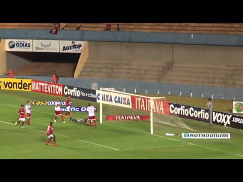 Atlético-GO 1 x 0 CRB - Brasileiro Série B 2015