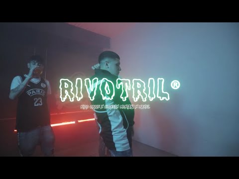 Kidd Obbie x Maxiel - Rivotril  Ft Coqeéin Montana