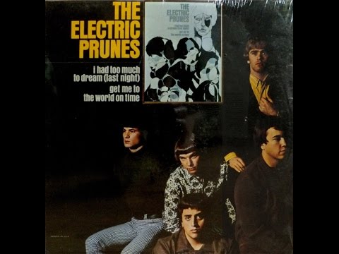 THE ELECTRIC PRUNES - THE ELECTRIC PRUNES  (FULL ALBUM)