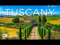 Tuscany 8K The Heart Of Italy With Rustic Villages Endless Sunlit Valleys