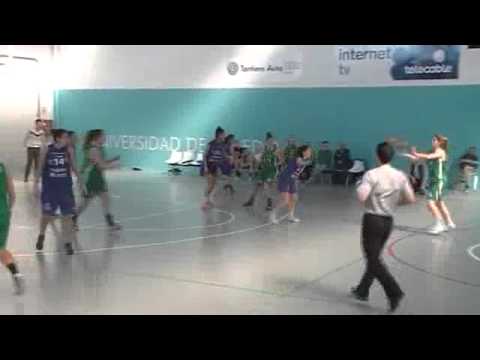 LF2A J12 UNIVERSIDAD DE OVIEDO...,61 - 70,ADBA... (08/03/2015)
