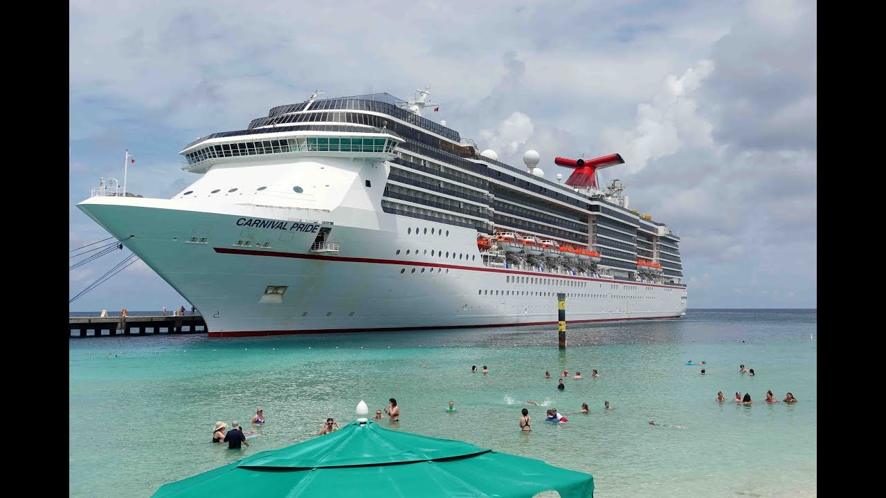 Carnival Pride - Cabin 6264 - Video 2