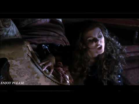 Werewolf vs Vampire Fight Scene