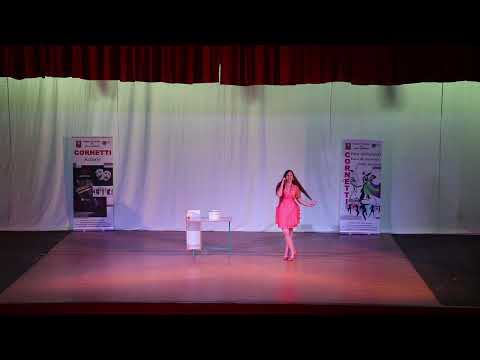 16  Moment umoristic „GOSPODINĂ PRIN TELEFON” interpretează BiancaDumitru