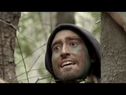 Hijos de las Hojas - Antu Fusha Kushe - Rap Chileno