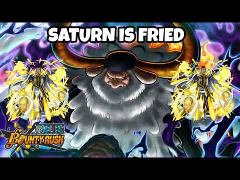 Saturn Is Fried Already...