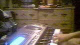 RITCHIE BLACKMORE'S RAINBOW - BLACK MASQUERADE - KEYBOARD SOLO