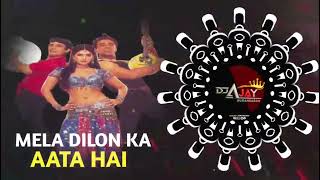 Download lagu Mela Dilon Ka Aata Hai 🔥 | Edm Roadshow Dance Mix Dj Ajay Aurangabad 2026 | Old Is Gold Bass  mp3