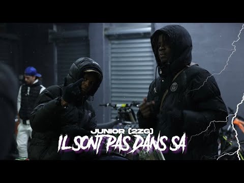 2ZG ( Junior ) - Ils sont pas dans ça ( freestyle )