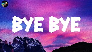 Marshmello - Bye Bye (Lyrics) Mix| Future,Metro Boomin,Tory Lanez