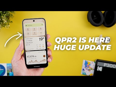 Android 16 QPR2 – Huge Update! Top New Features & Hidden Changes