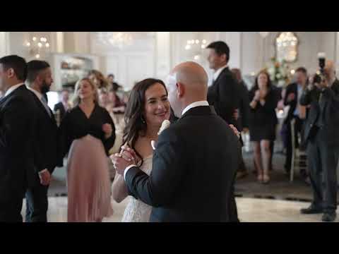 Vintage Charm and Modern Glamour: Wedding at The Rockleigh, NJ